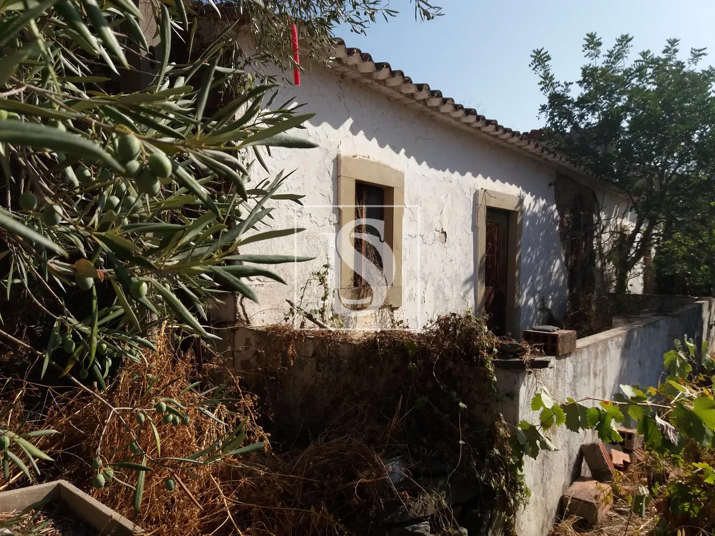 Moradia para Restaurar T5