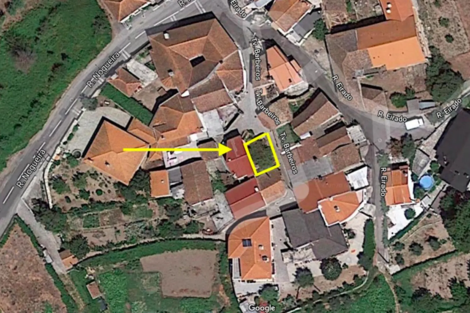 Moradia para Restaurar