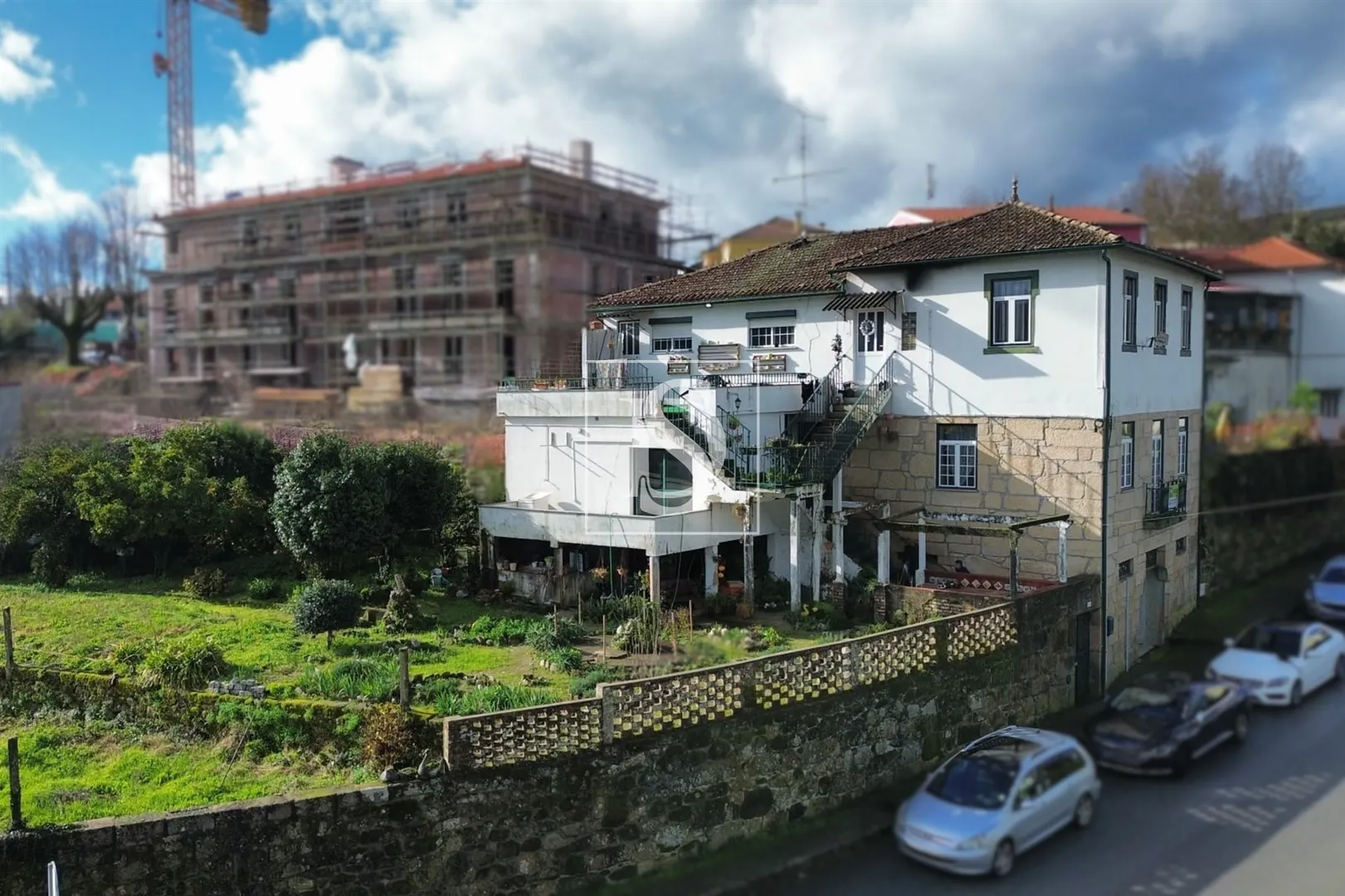 Moradia T8