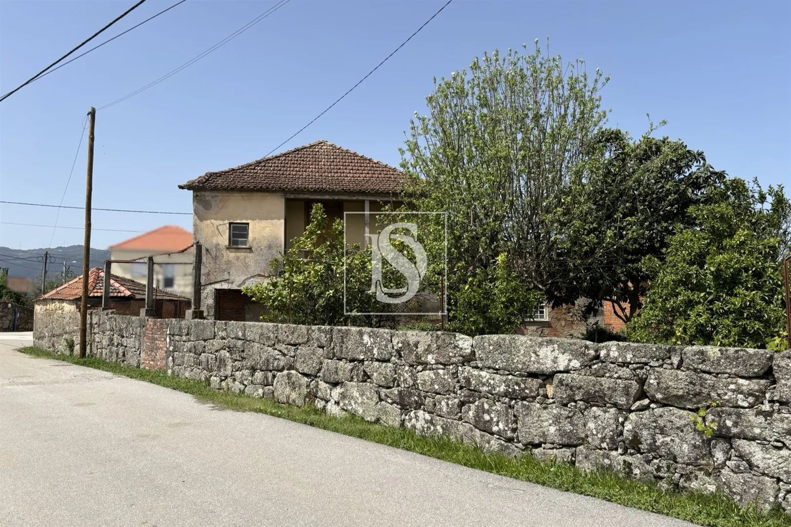 Moradia para Restaurar T3