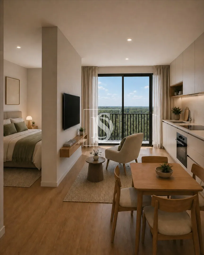 Apartamento T0
