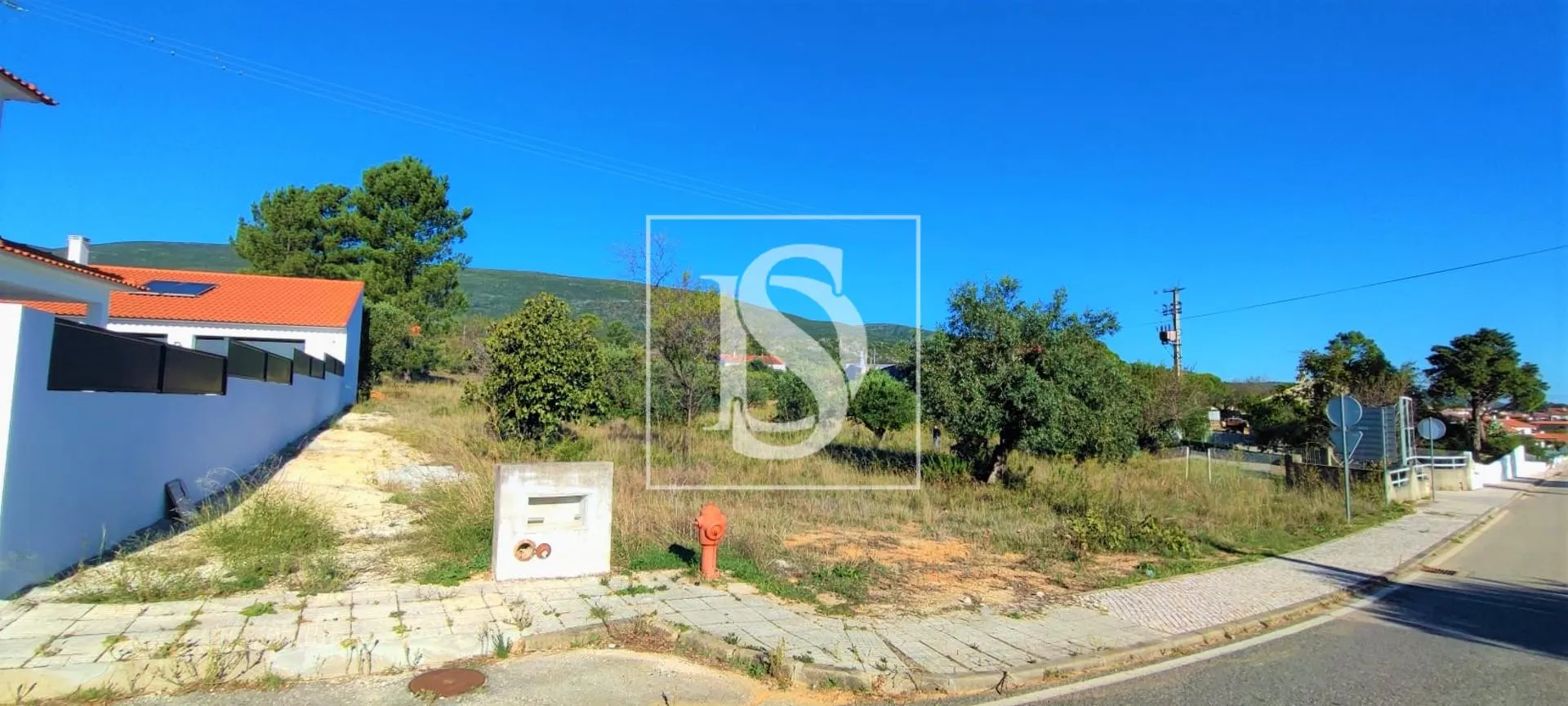 Terreno, Pedrogão, Torres Novas