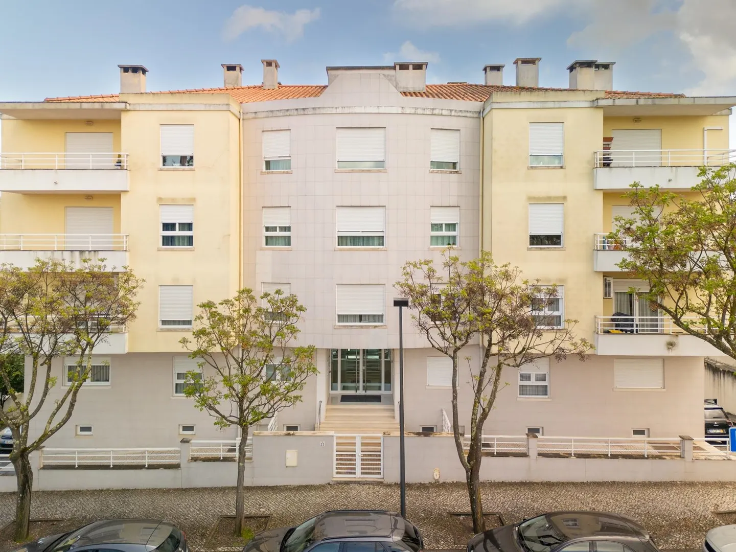 Apartamento T4