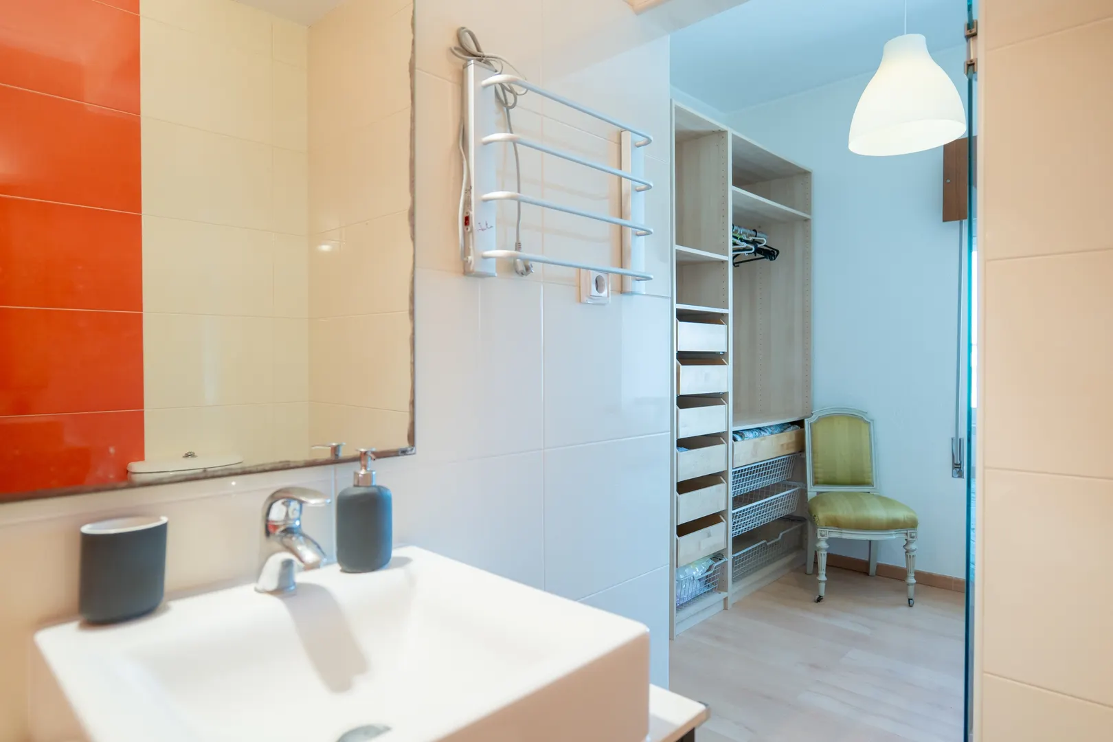 Apartamento T2+1
