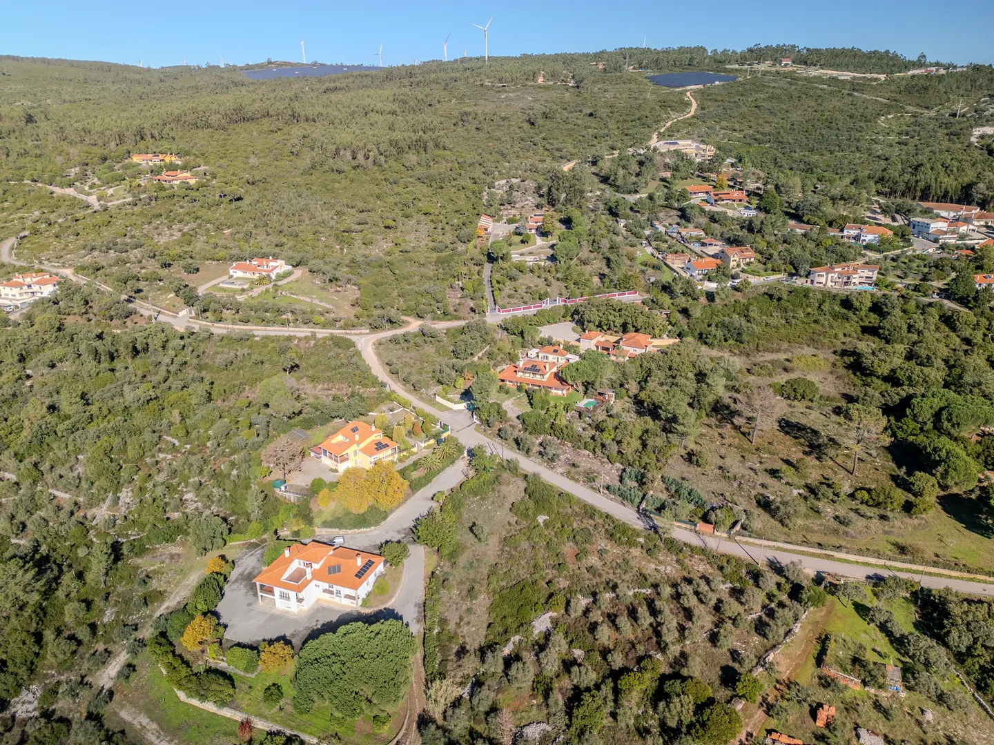 Terreno para Construção em Minde