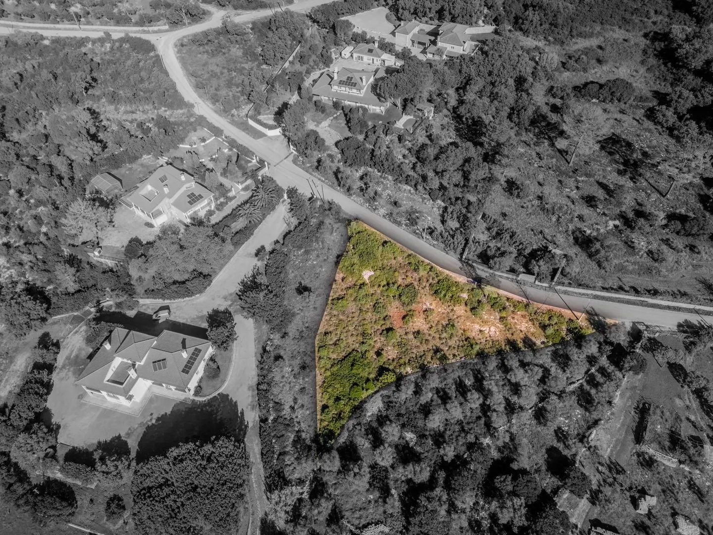 Terreno para Construção em Minde