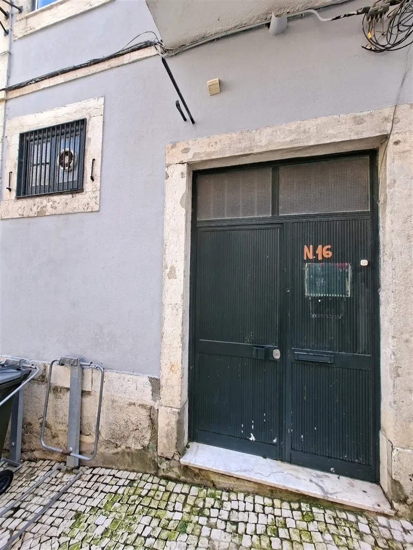 Loja 80m2 no Bairro da Bica