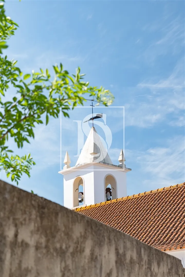 Oportunidade em Tomar: 2 Moradias para Recuperar com Terreno e Logradouro – 47.000€