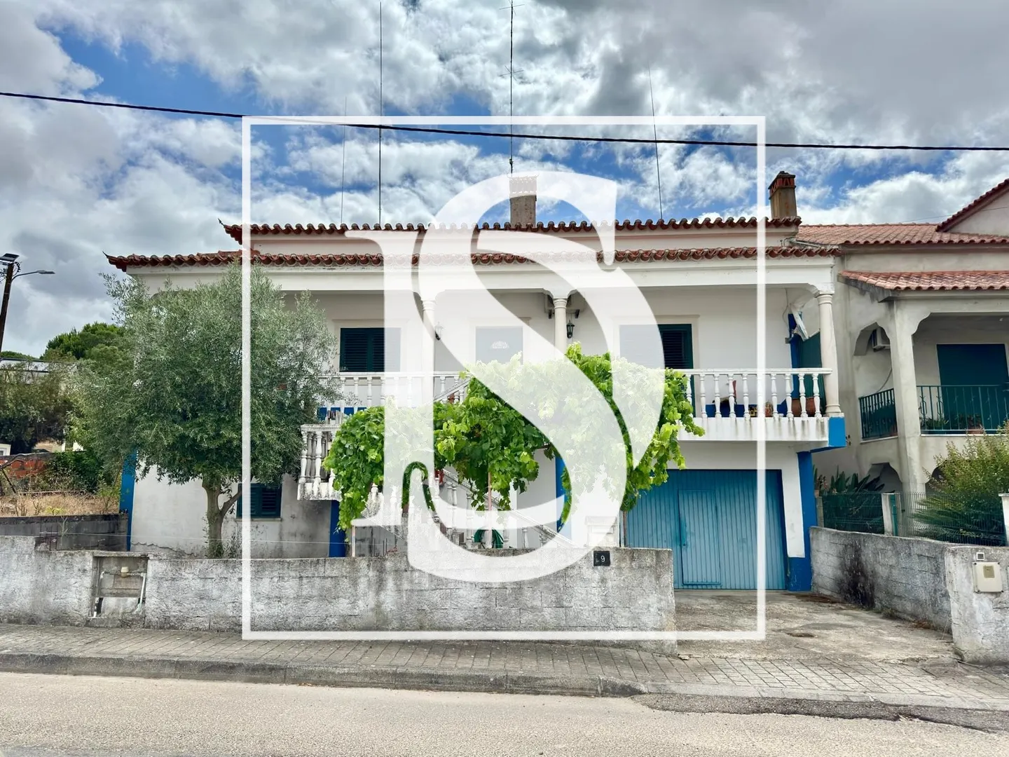Moradia Rústica T2