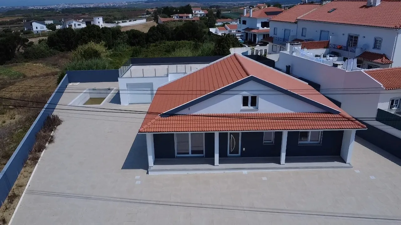 Moradia T4