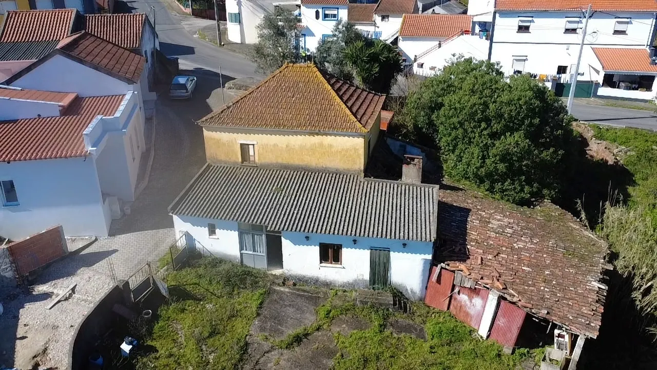 Moradia para Restaurar T3