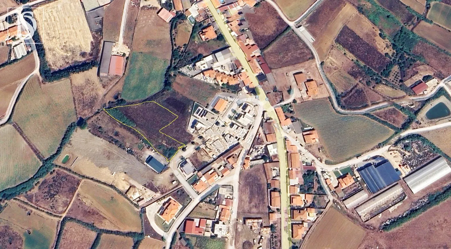 TERRENO URBANO COM VISTA MAR | ATALAIA, LOURINHÃ