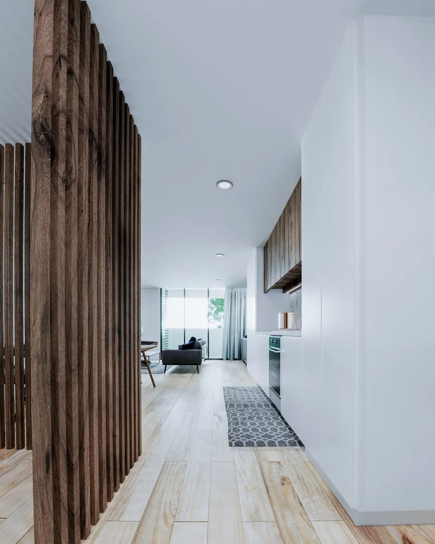 Apartamento T2+1