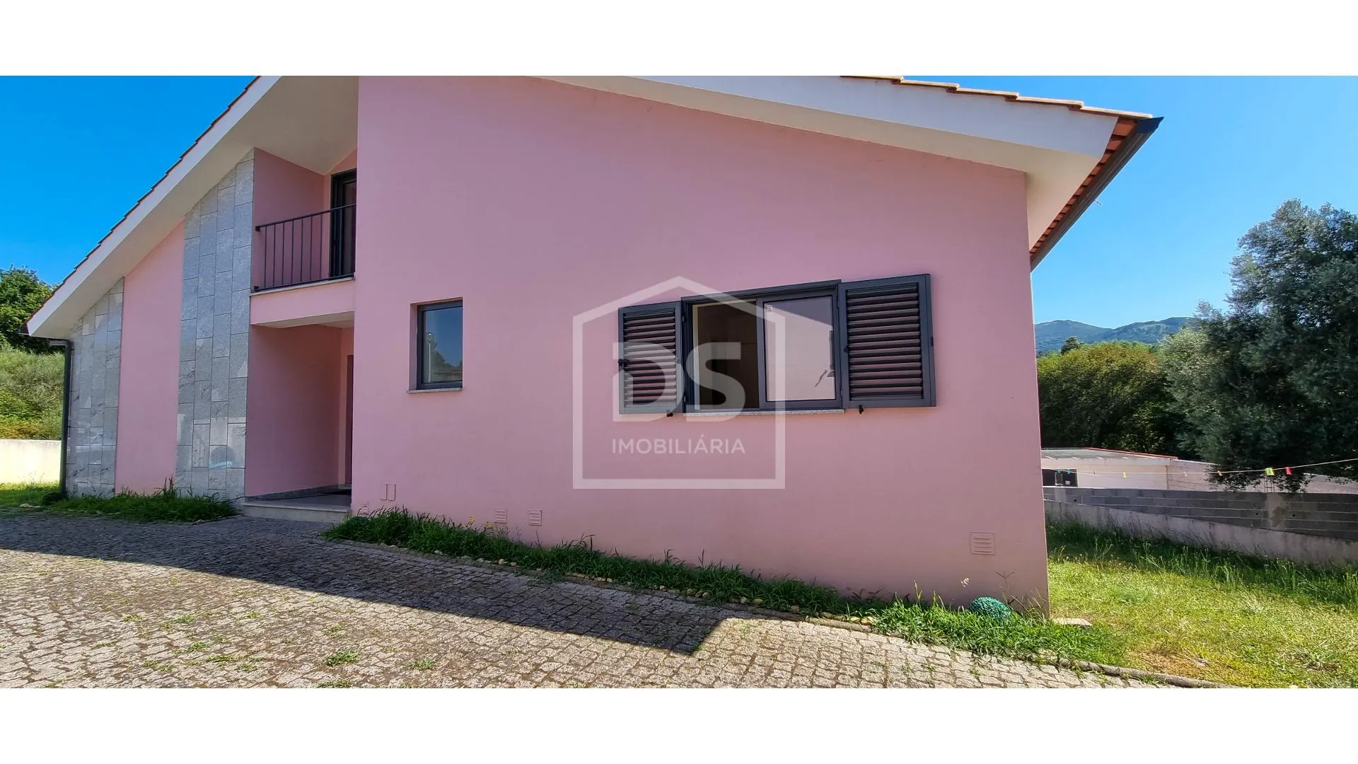 Terraced house T4