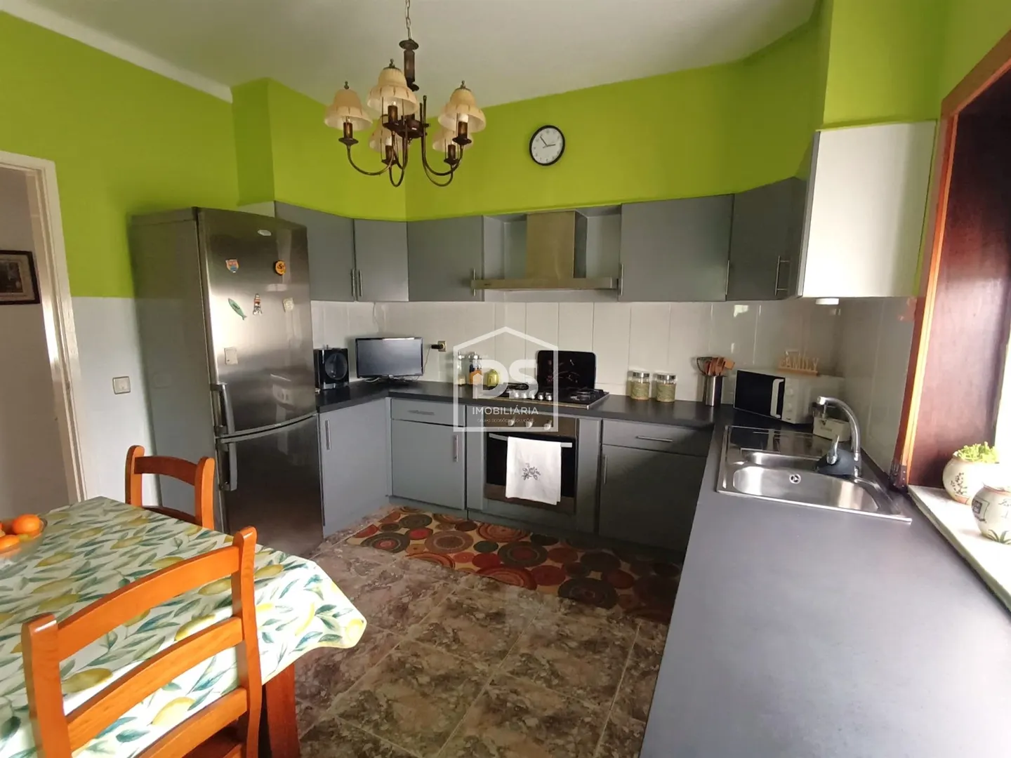 Detached house T3