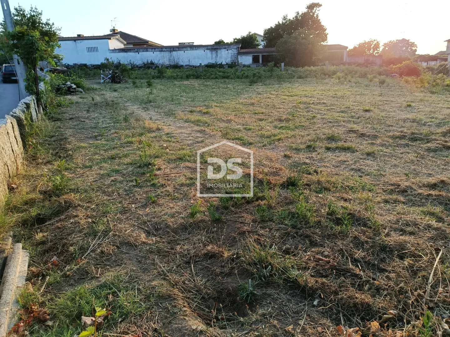 Real estate land