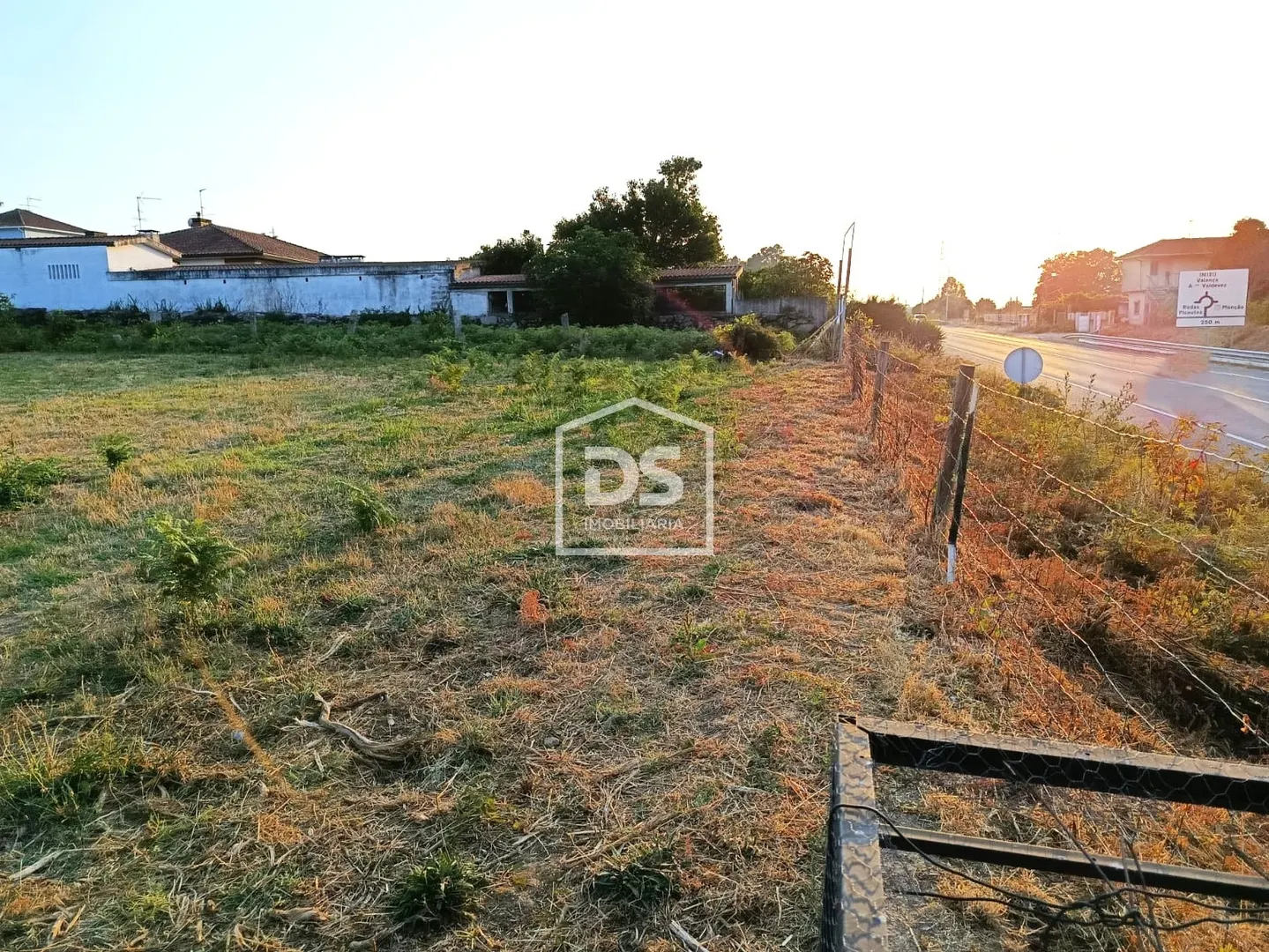 Real estate land