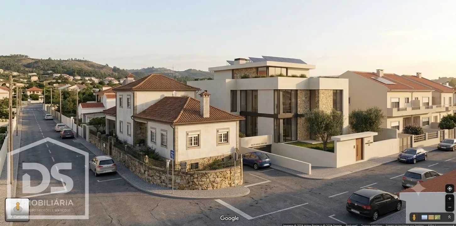 Terreno Para Construção