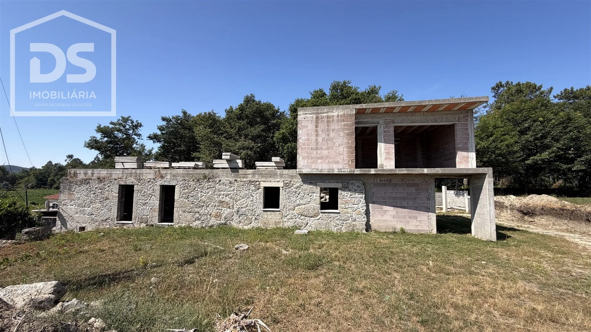 Moradia T3