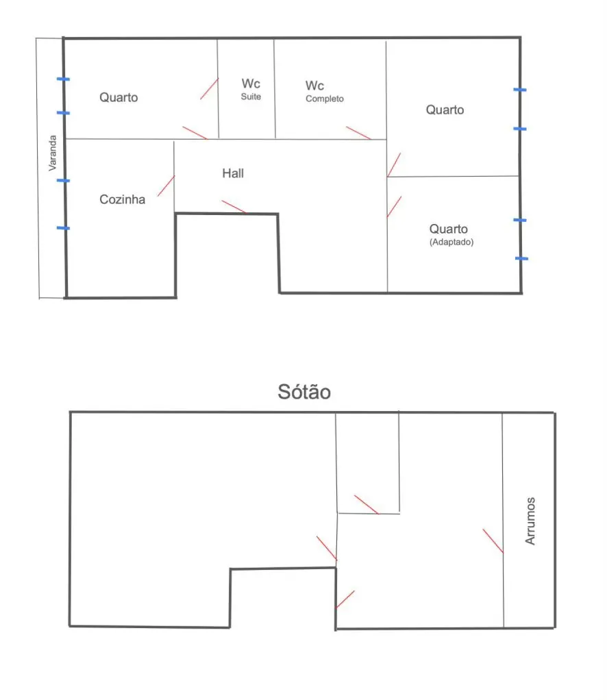 Apartamento T3