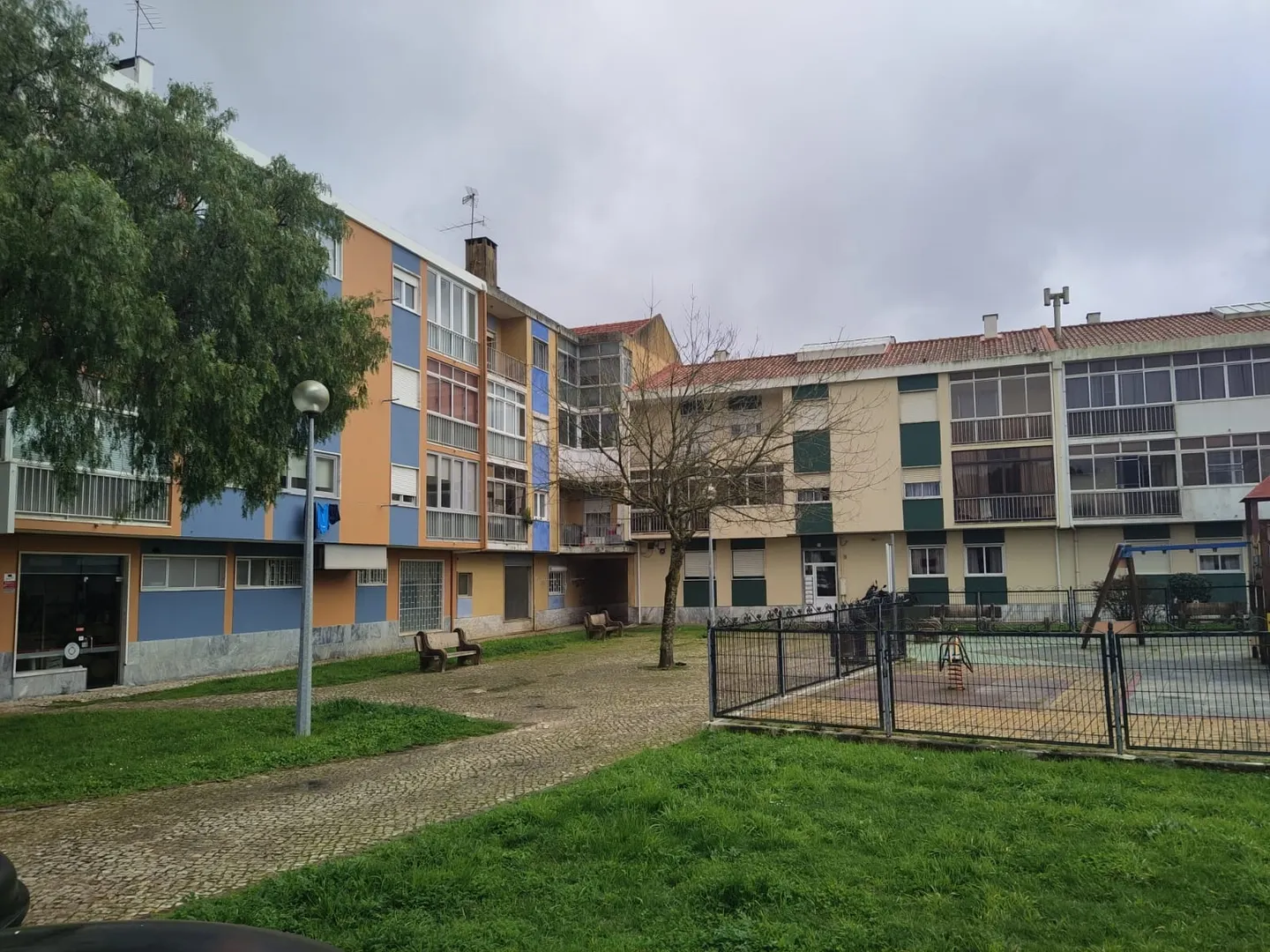 Apartamento T2