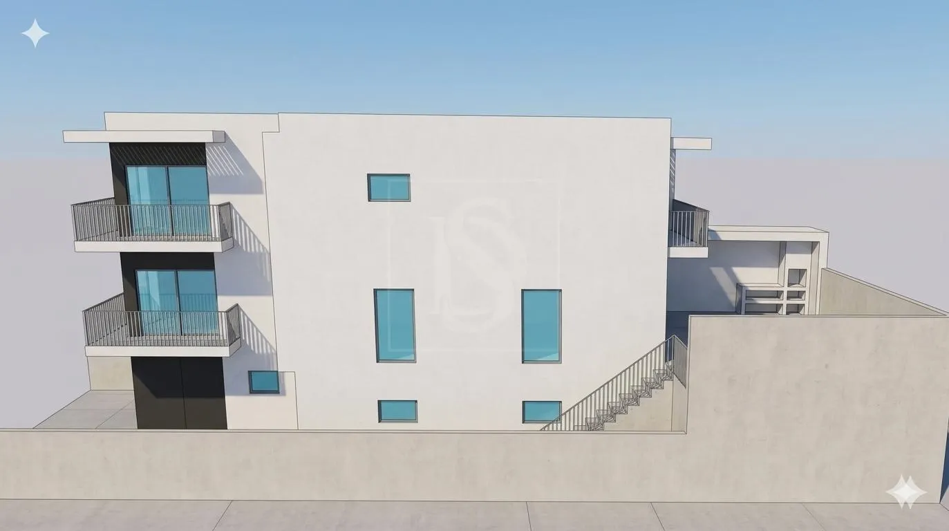 Moradia Geminada T4 TRIPLEX