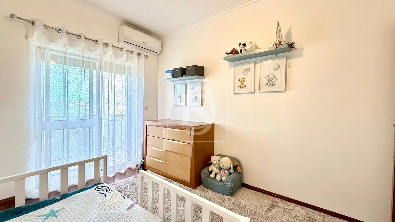 Apartamento T3+1
