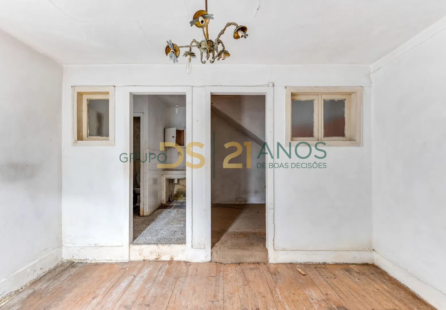 Moradia para Restaurar T3