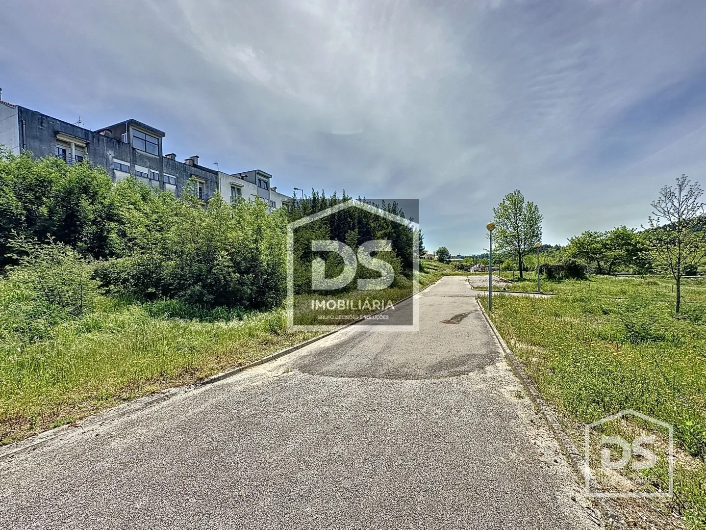 Real Estate building