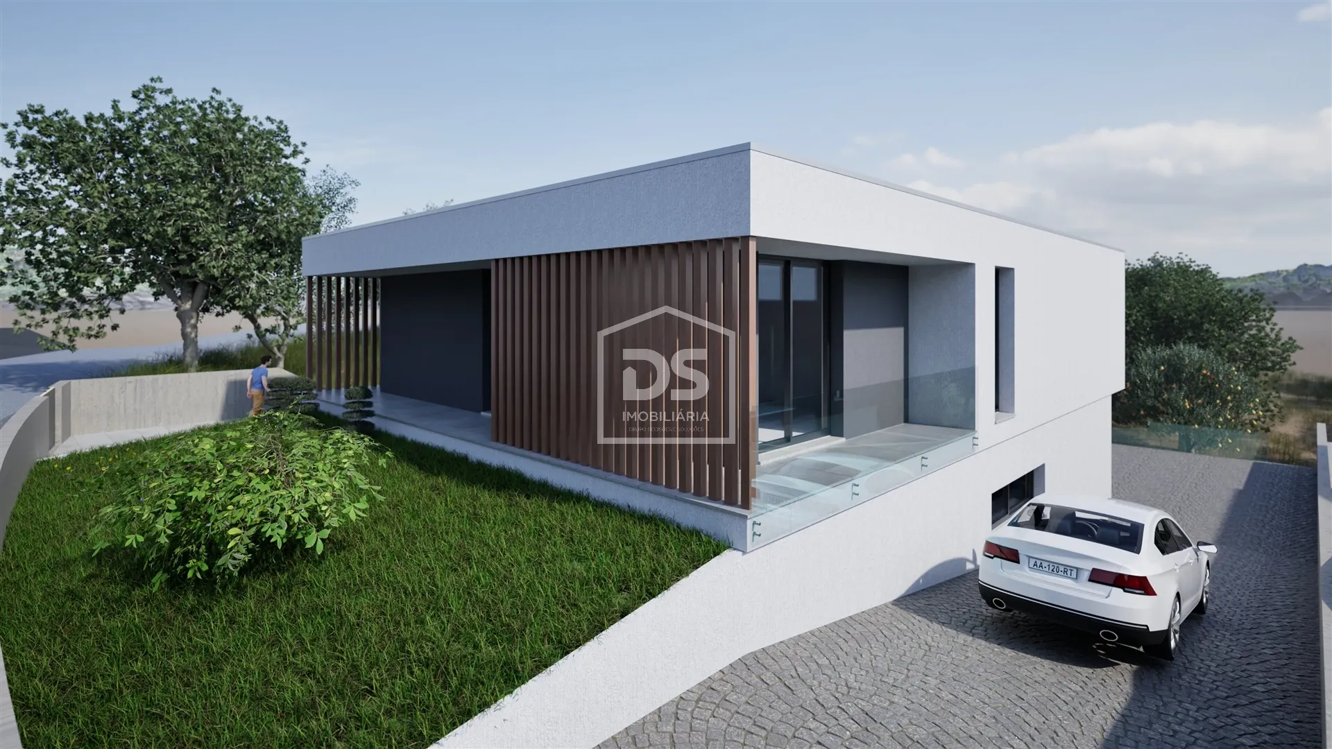 Detached house T3+1