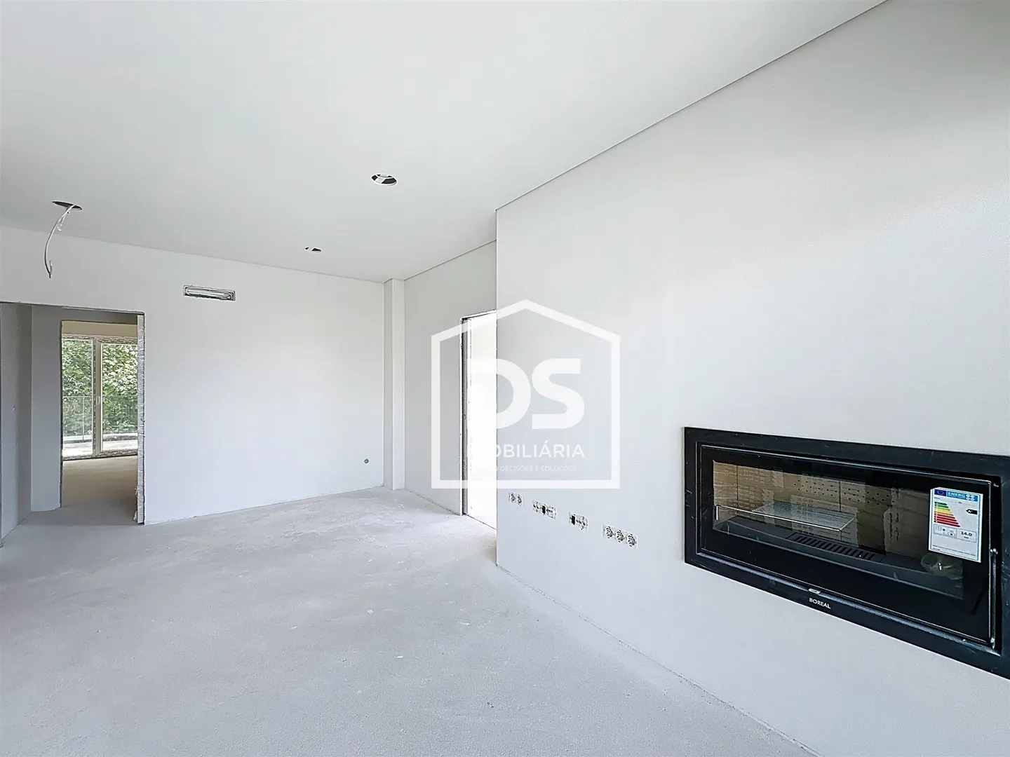 Apartamento T3 na Quinta do Bosque - Viseu