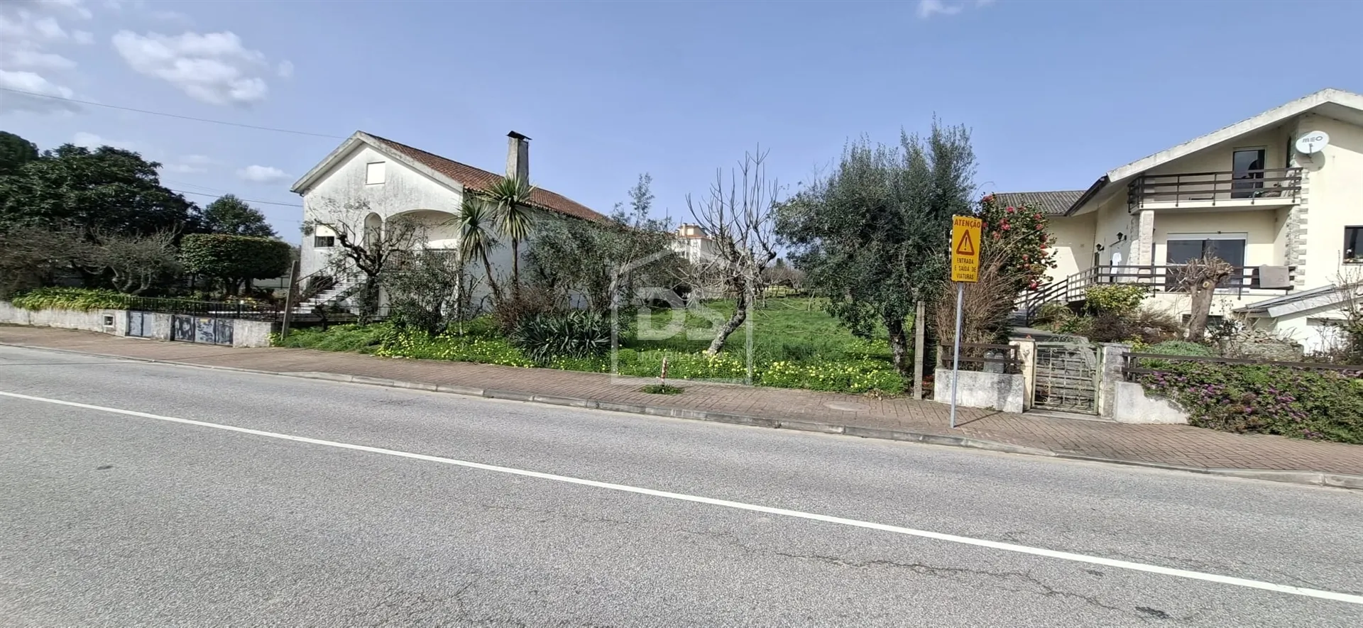 Terreno urbanizável em Carregal do Sal 