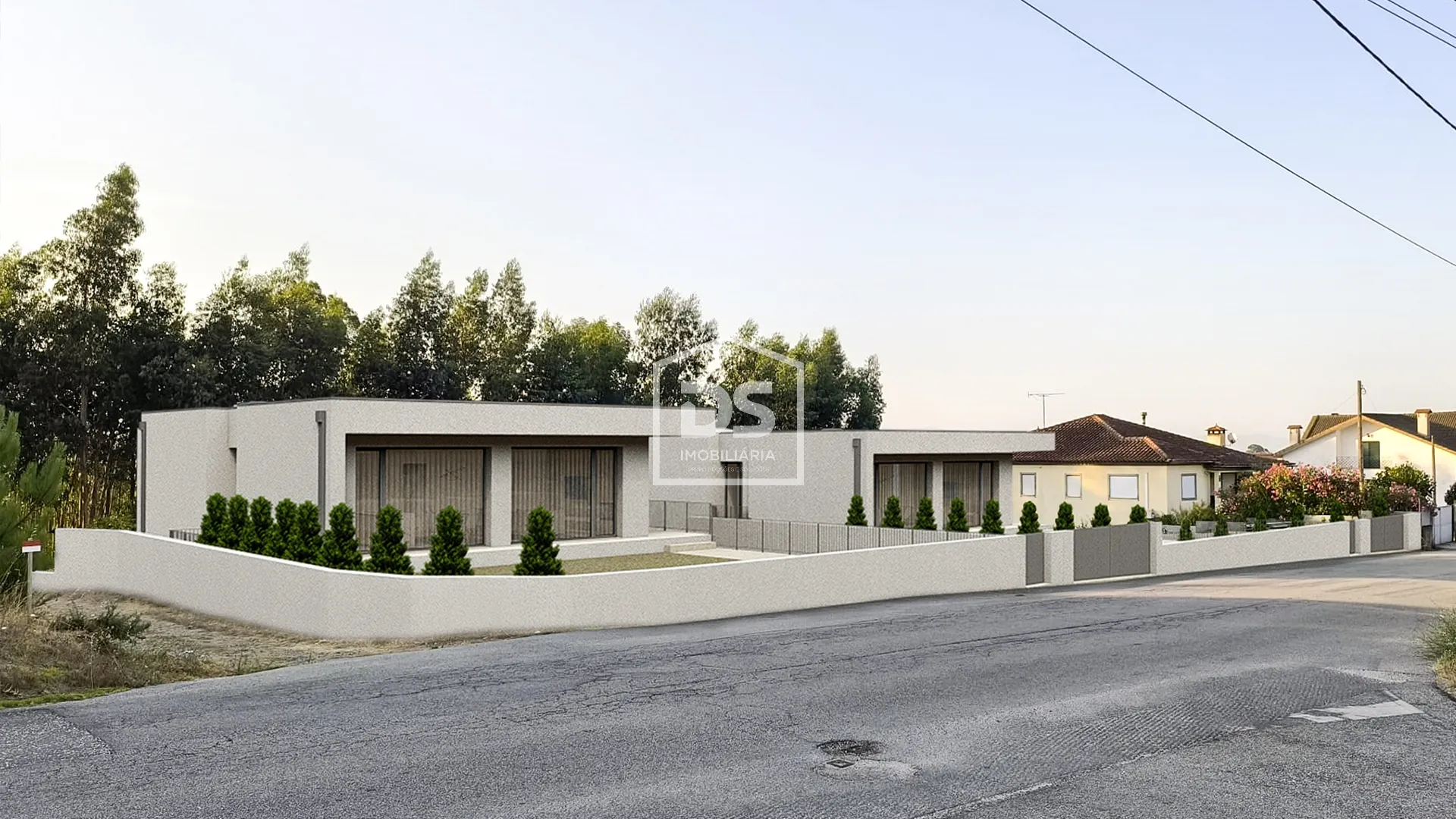 Moradia T3 Lageosa do Dão