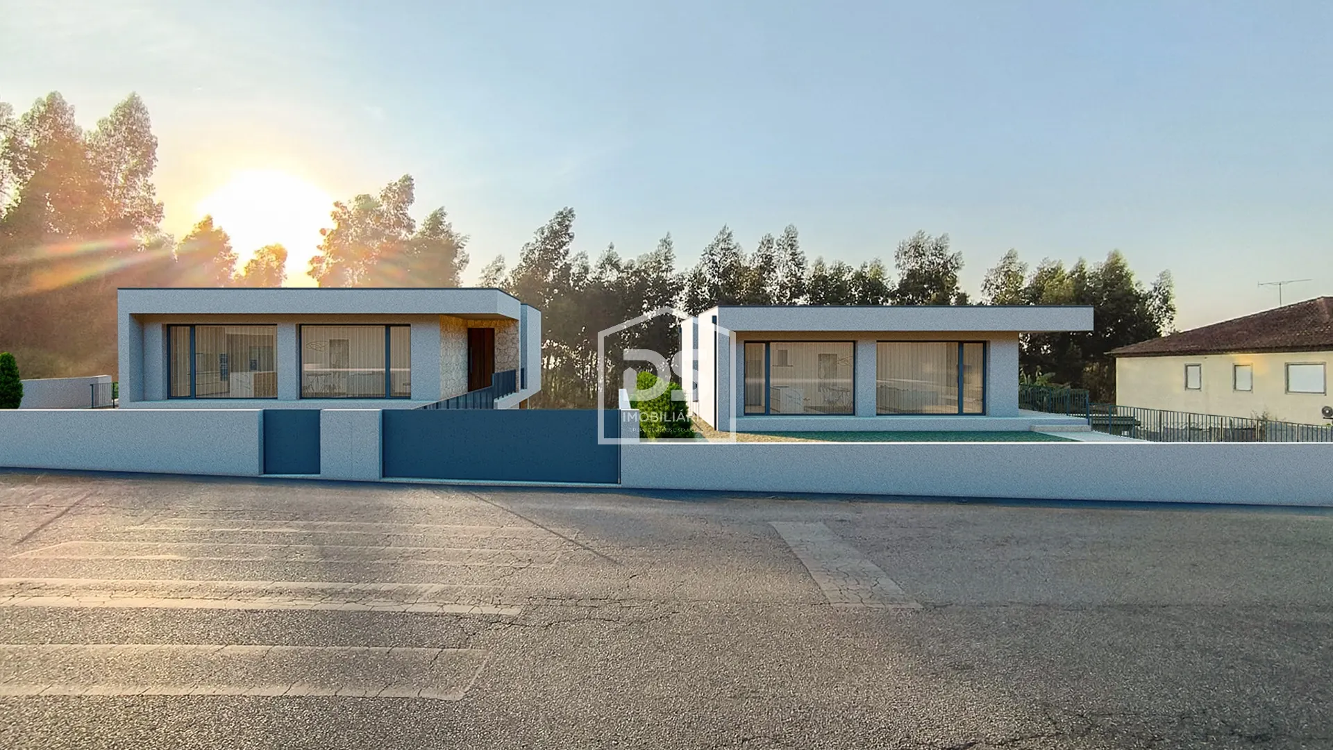 Moradia T3 Lageosa do Dão