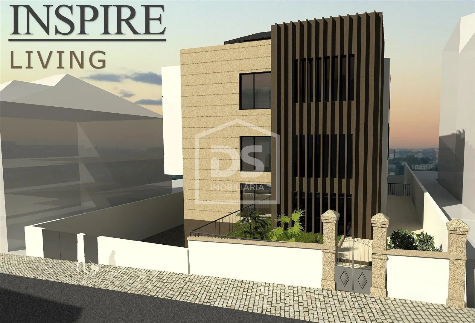Apartamento T1 Centro Viseu 255.000€