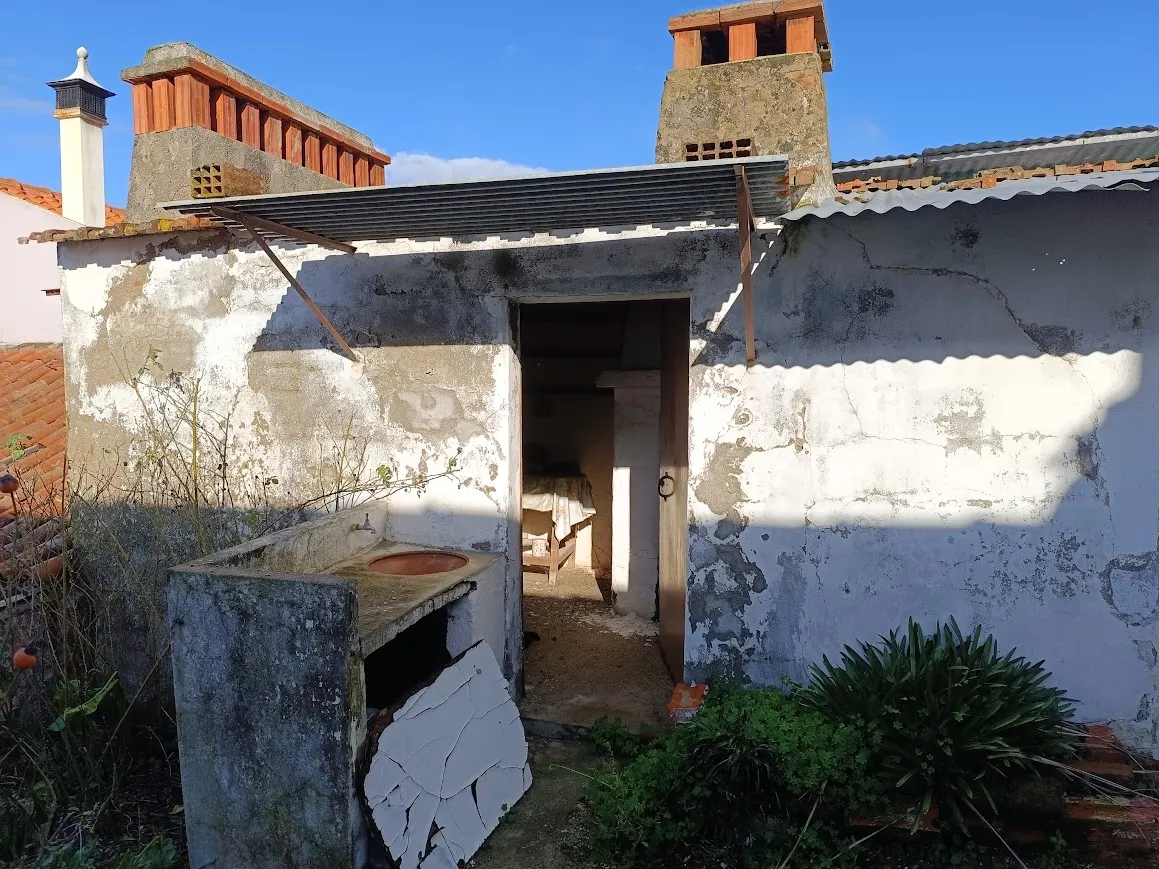 Moradia T3 -  Vale das Mós  - Abrantes