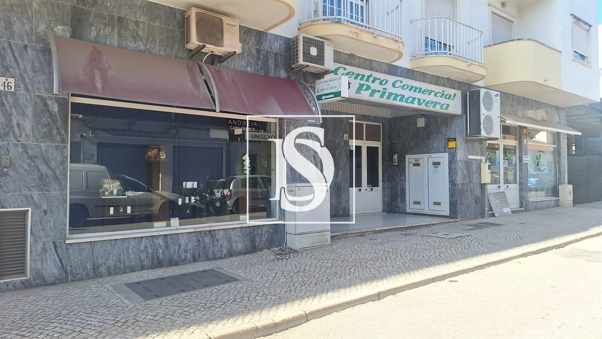 Loja em Centro Comercial - Entroncamento