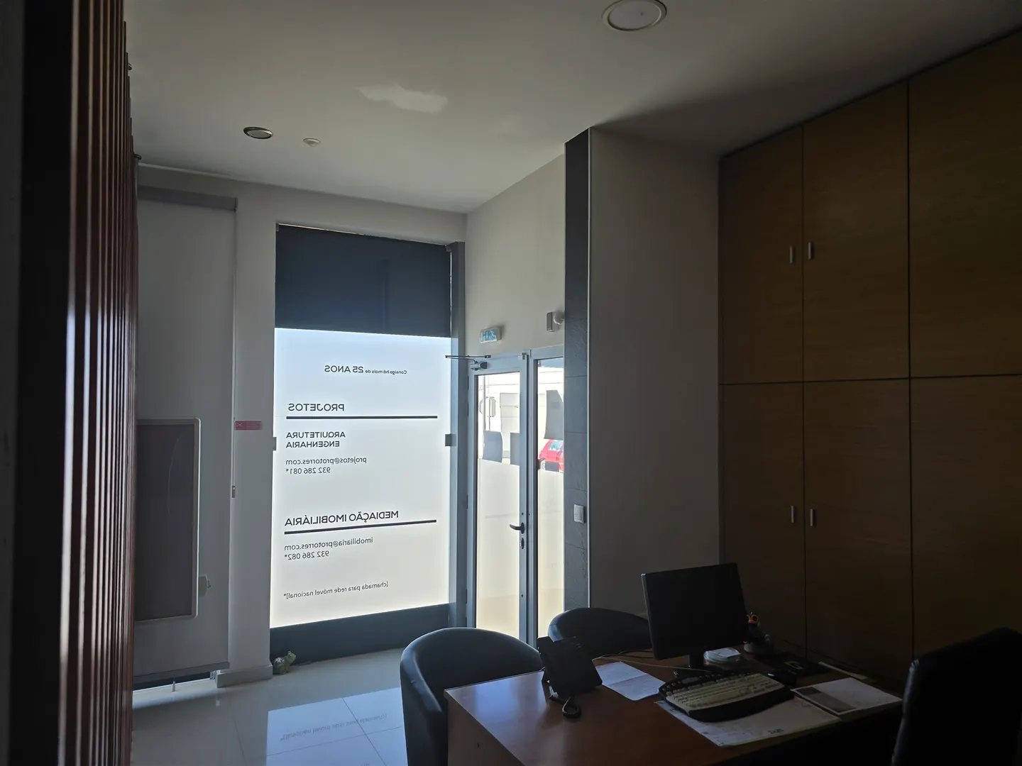 Oportunidade Única: Loja / Escritório com 115m² no Entroncamento