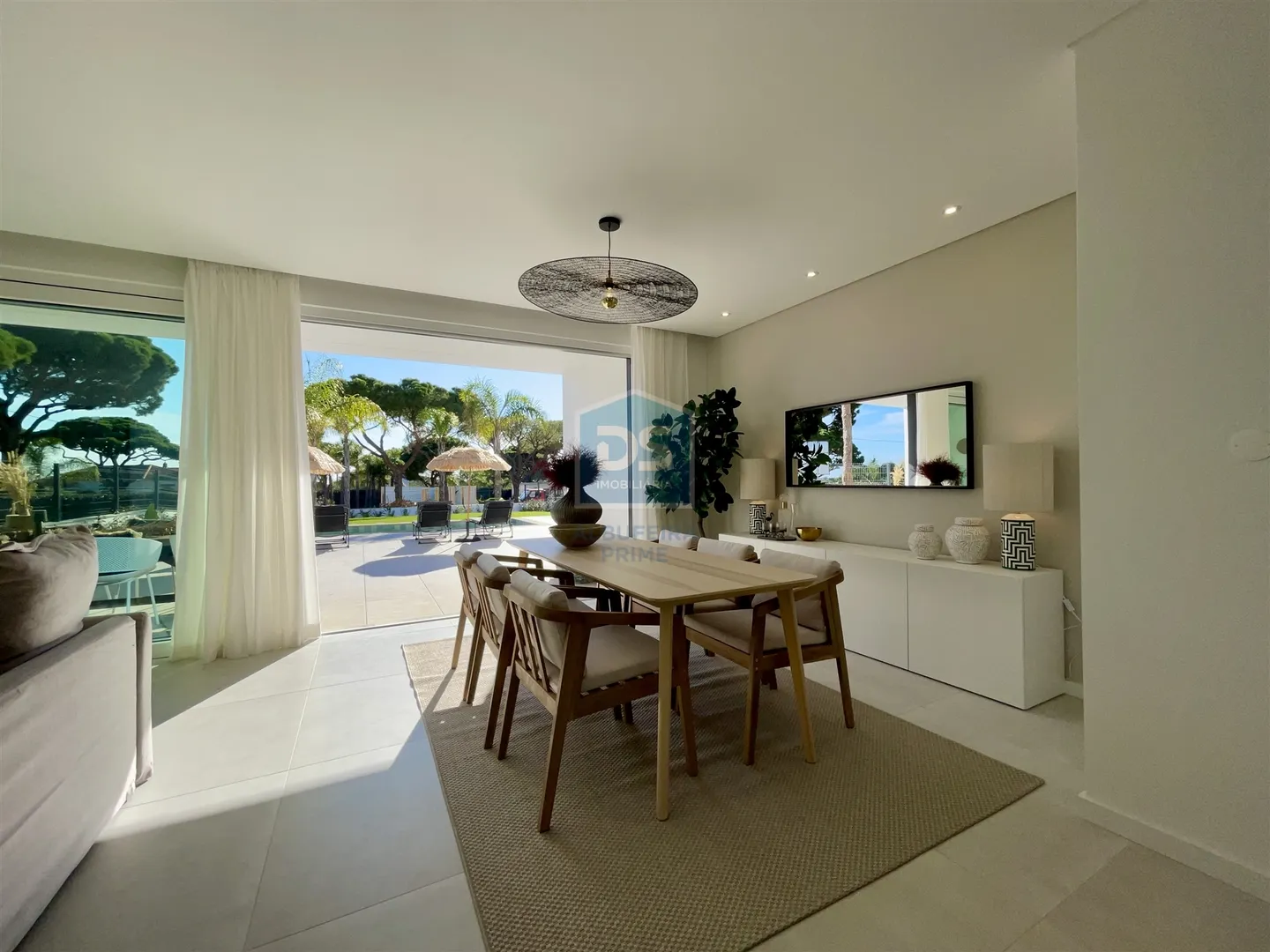 Semi-detached house T3