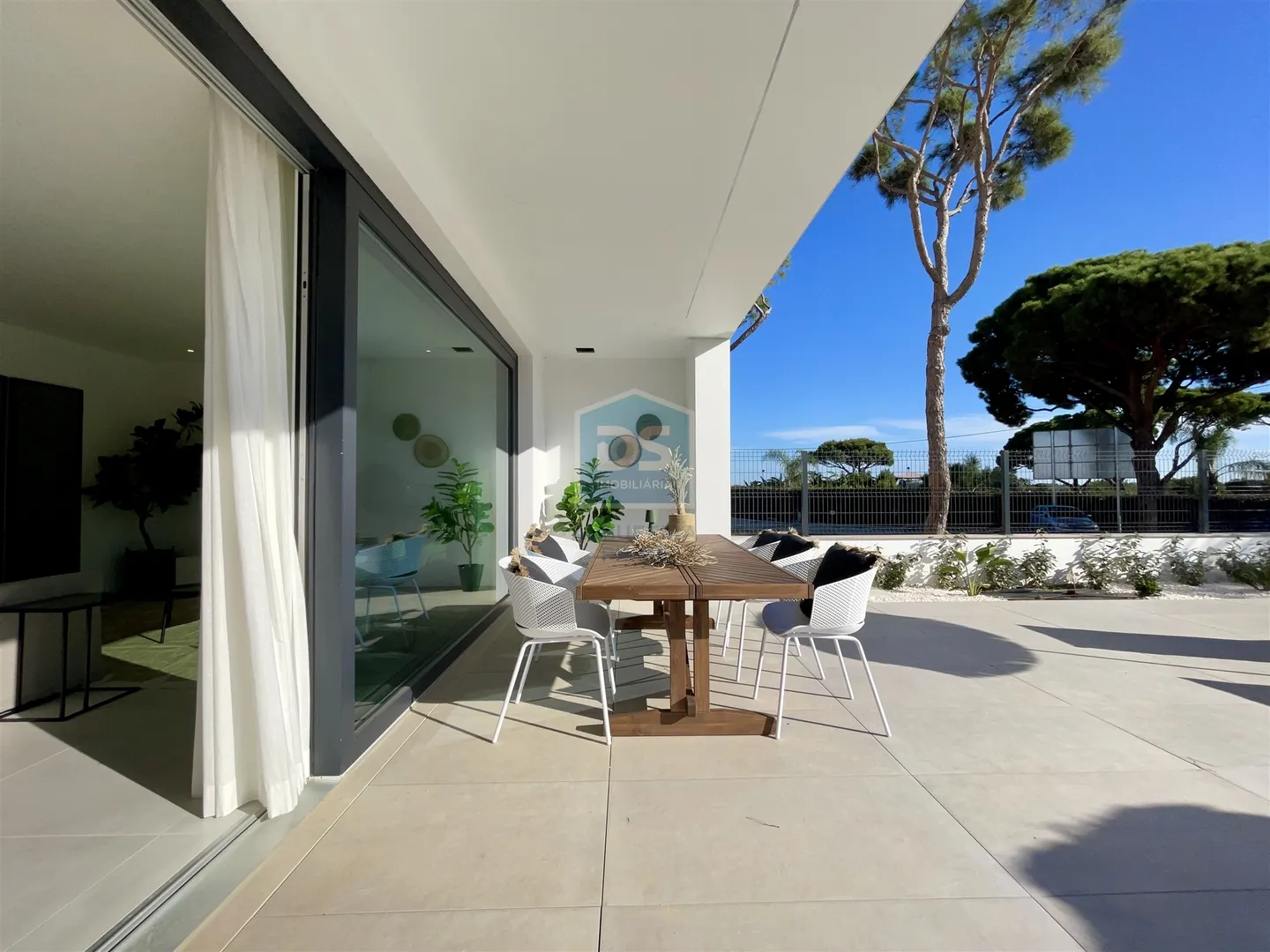 Semi-detached house T3