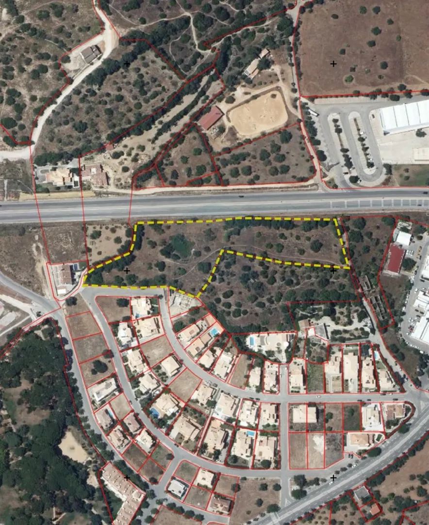 Real Estate building