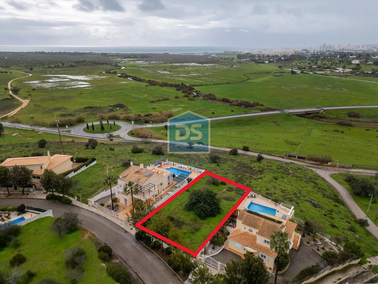 Piece of Real Estate T3