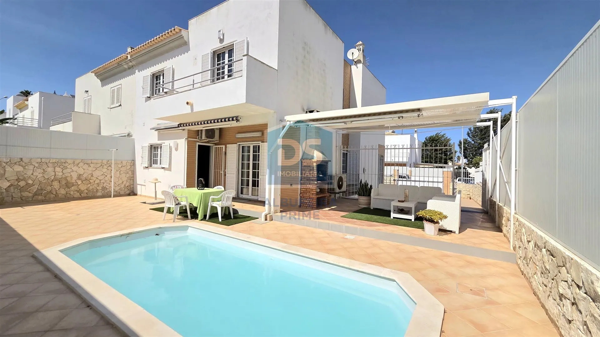 Semi-detached house T3