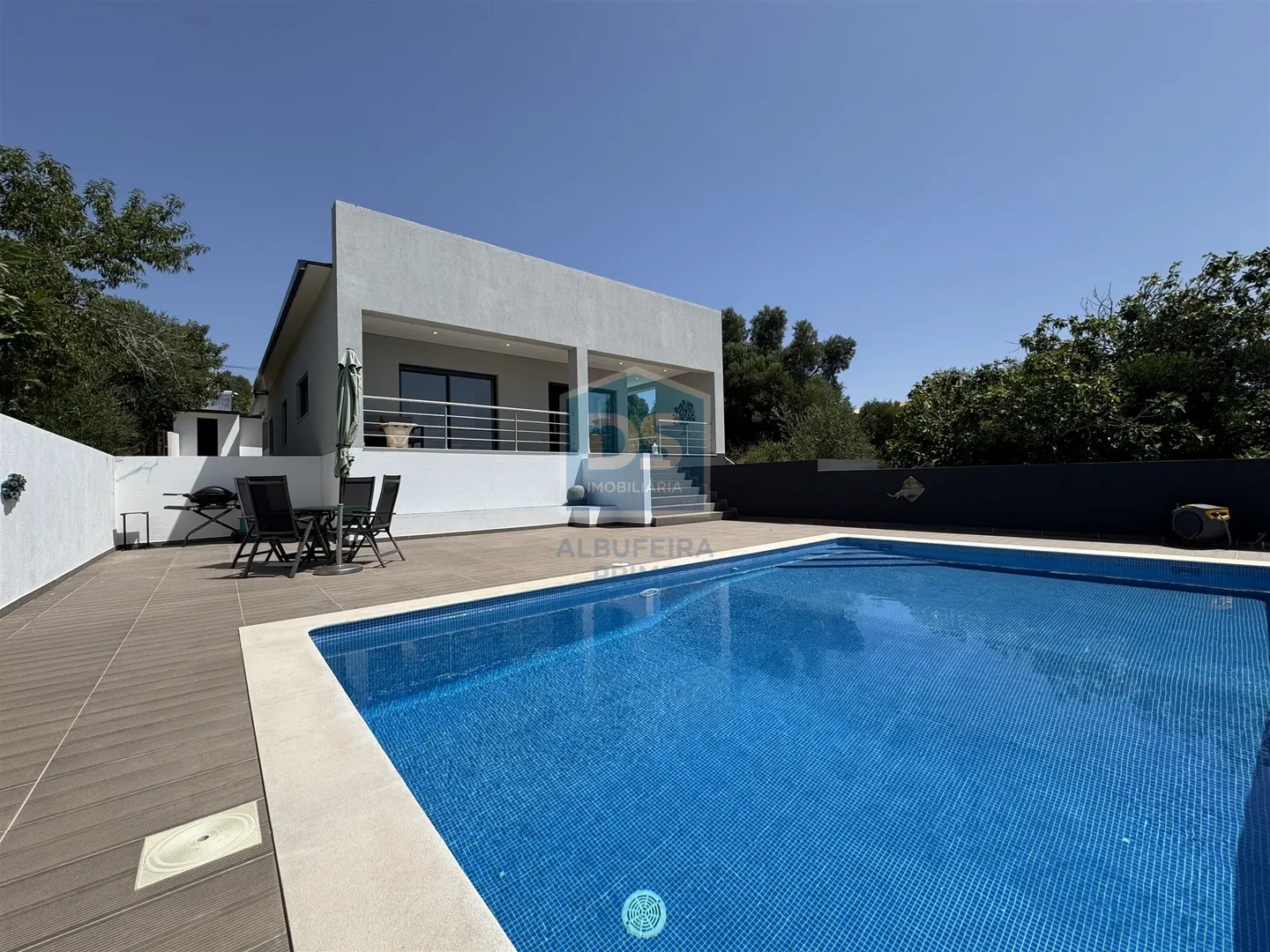 Detached house T3
