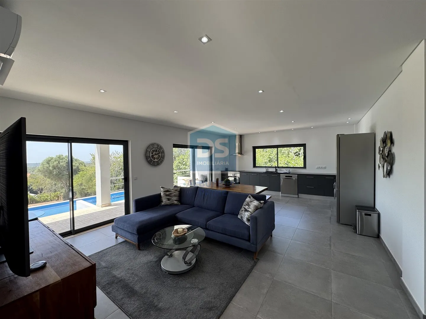 Detached house T3