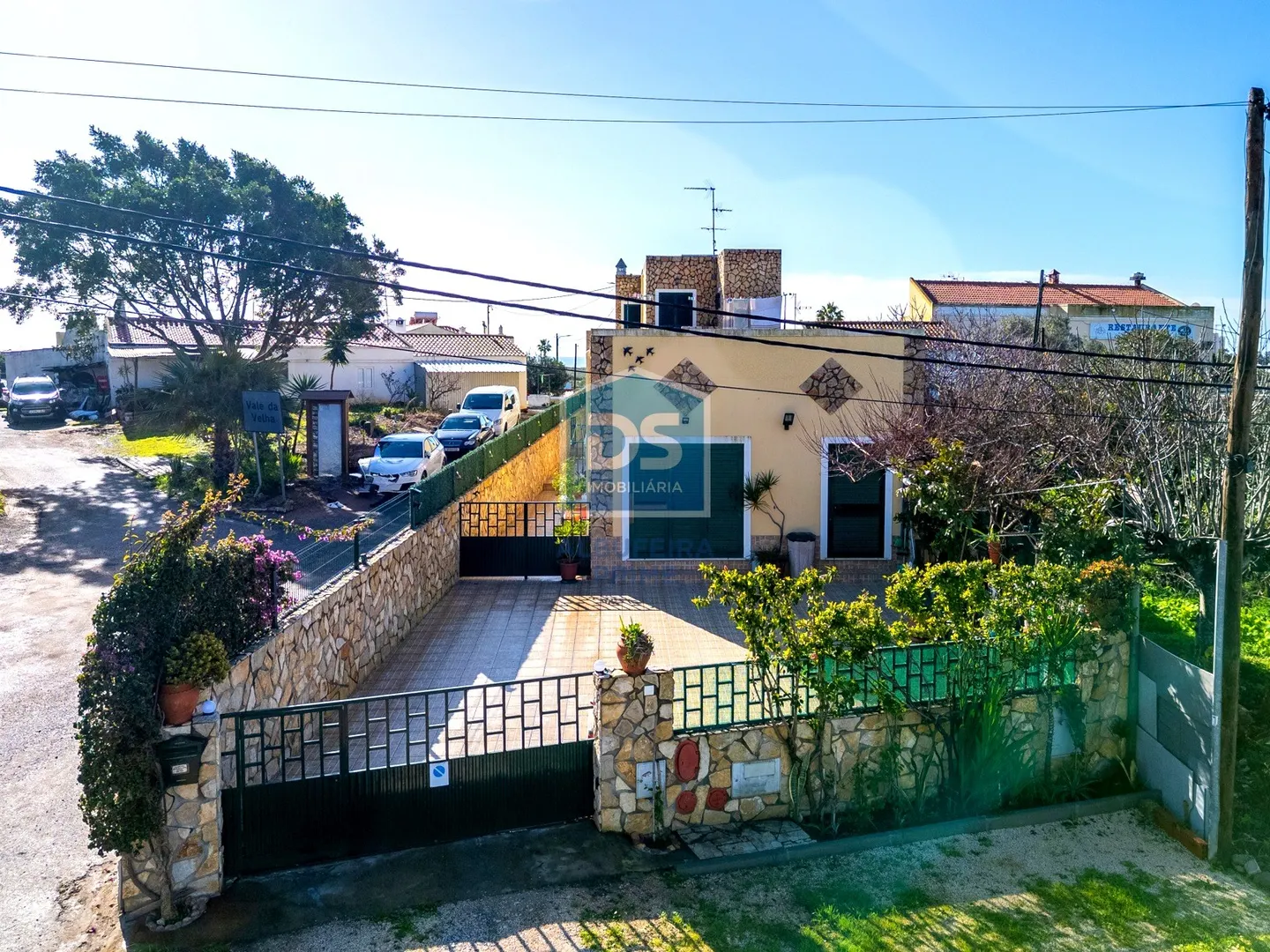 Moradia Isolada T3+2