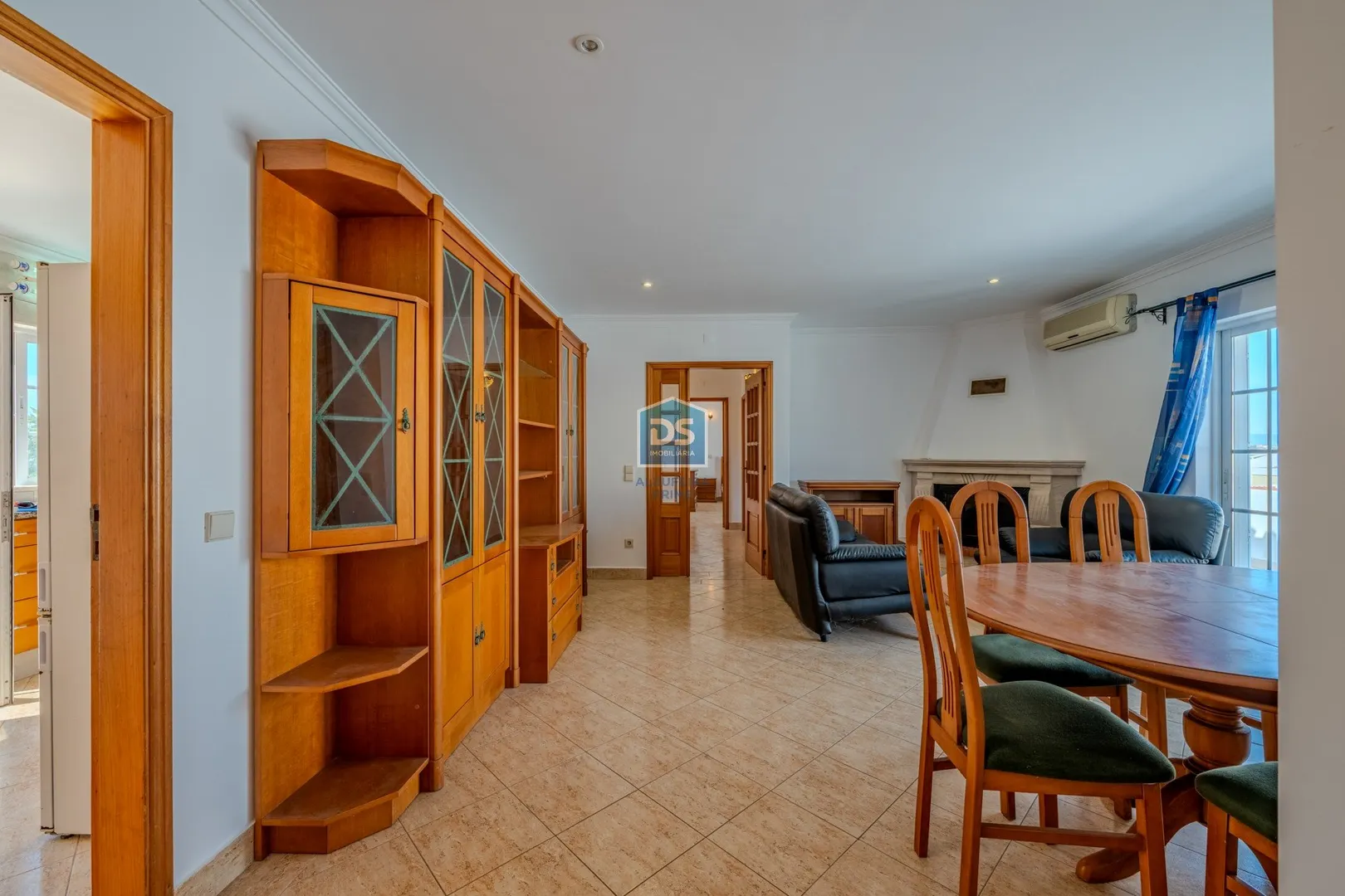 Apartamento T2+1