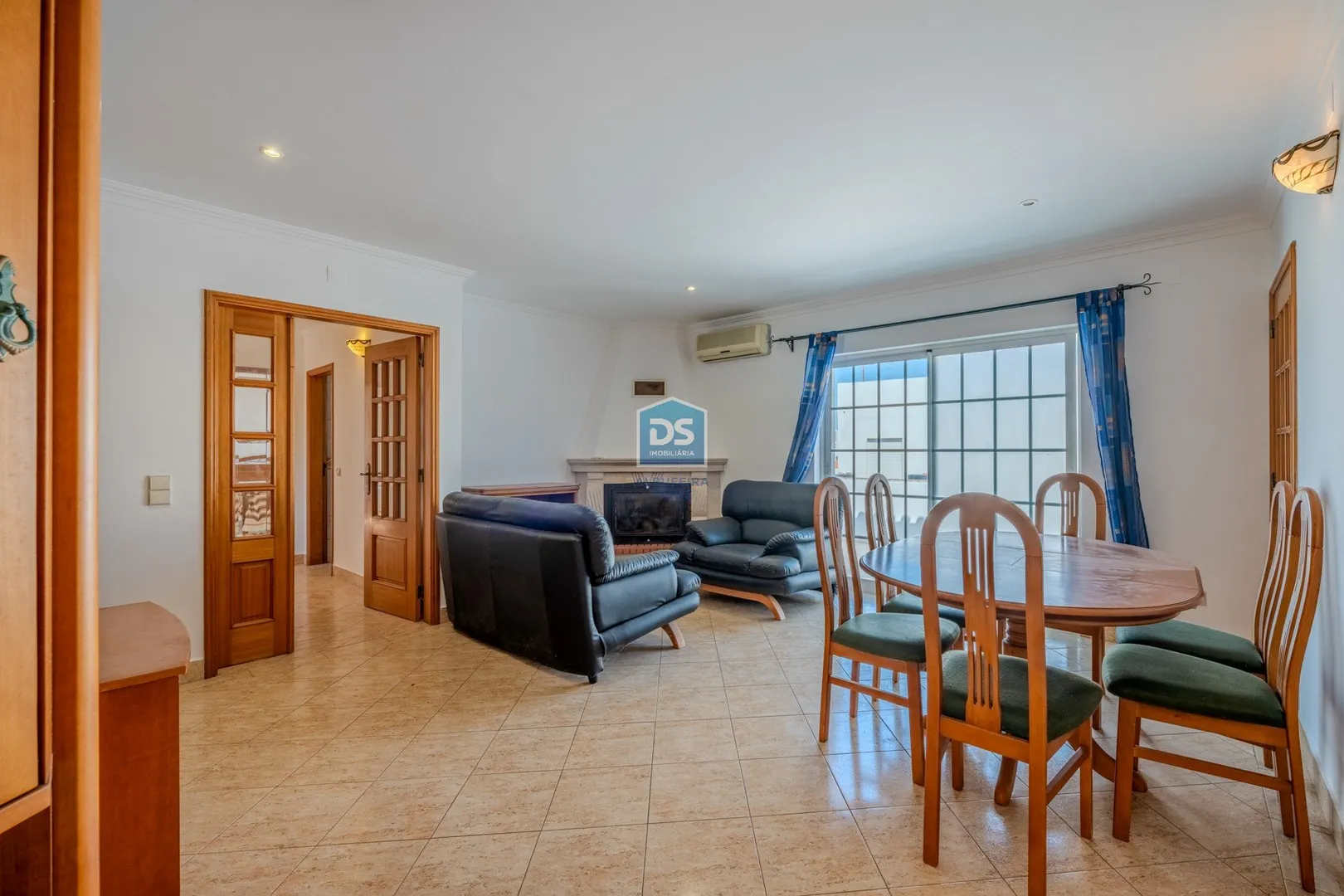 Apartamento T2+1