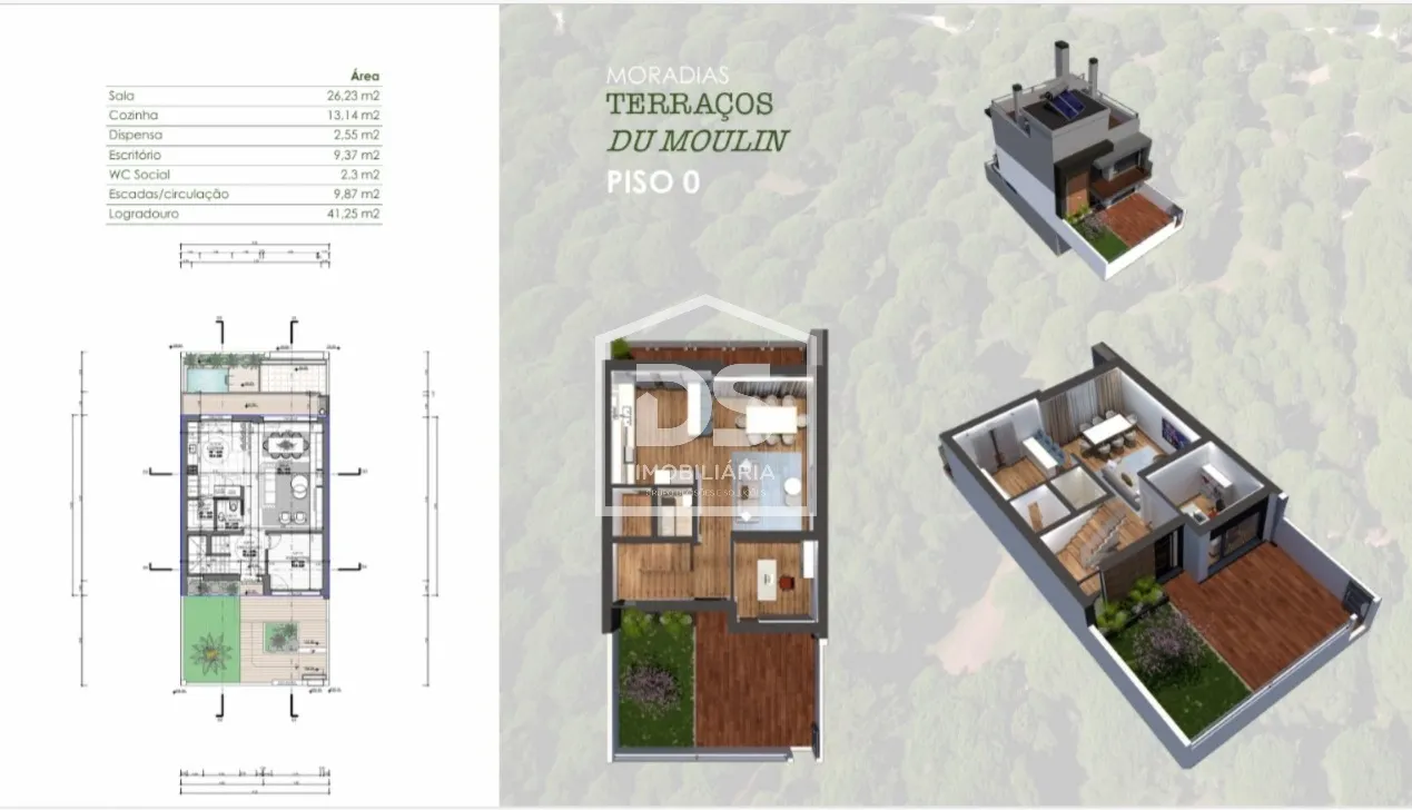 Semi-detached house T4