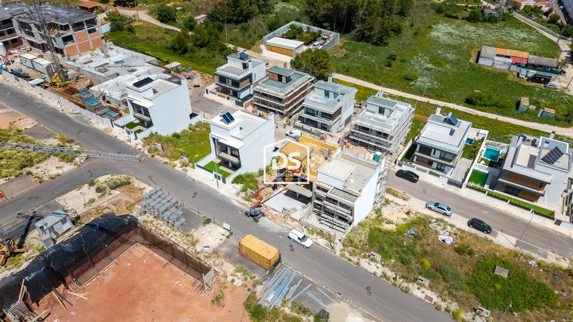 Semi-detached house T4